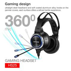 LENOVO HS25-BK