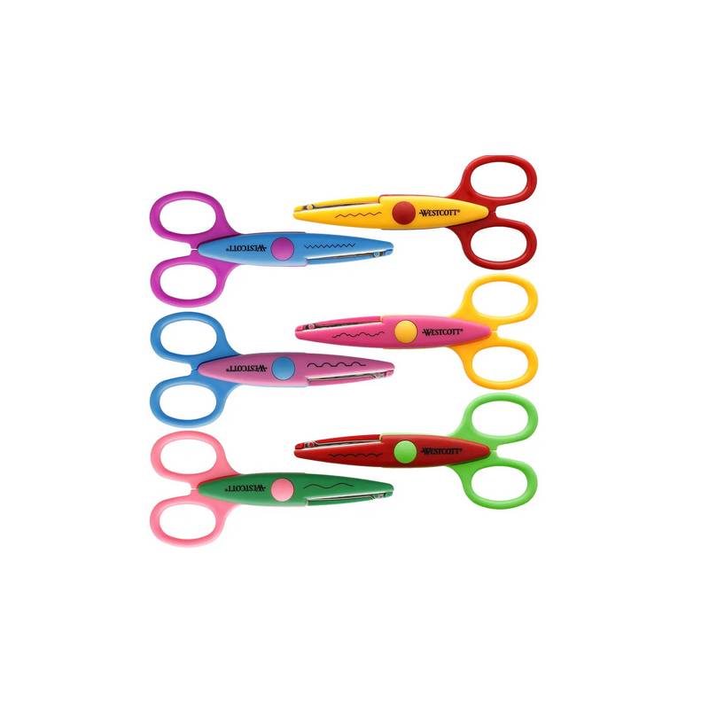 WESTCOTT Kreativscheren-Set / E-42515 00