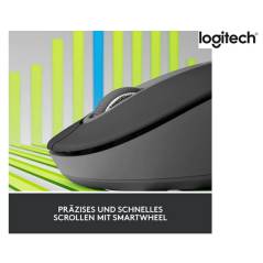 Logitech Mobile Maus Signature M650 L