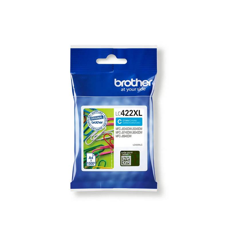 BROTHER / LC-422XLC BROTHER / LC-422XLC