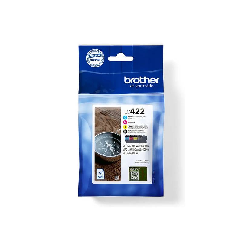 BROTHER LC-422VAL