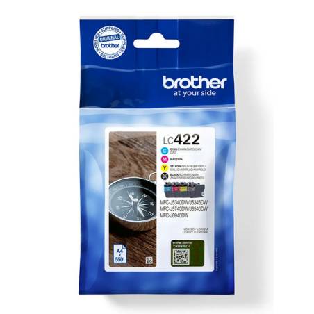 BROTHER LC-422VAL