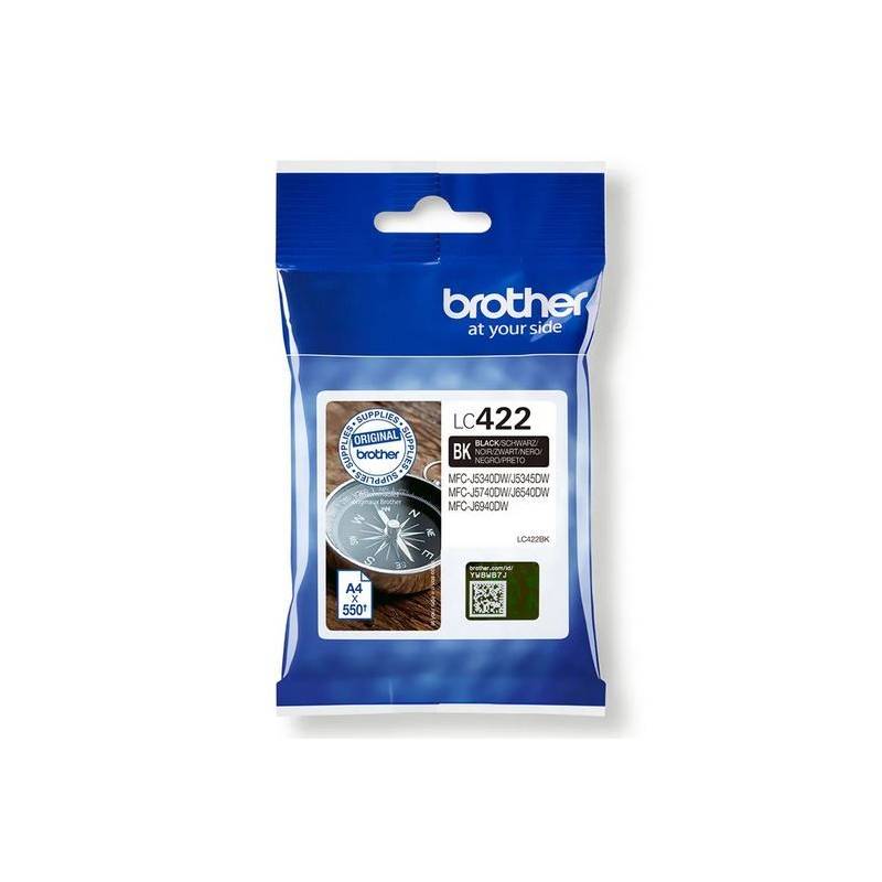BROTHER LC-422BK