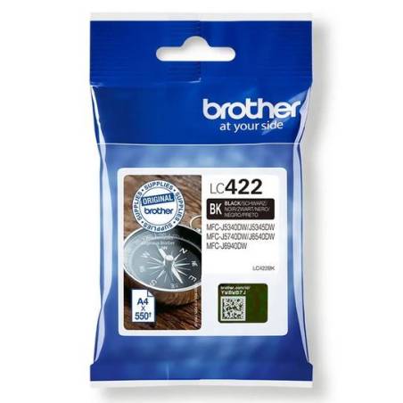 BROTHER LC-422BK