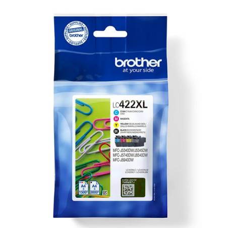 BROTHER LC-422XLVAL