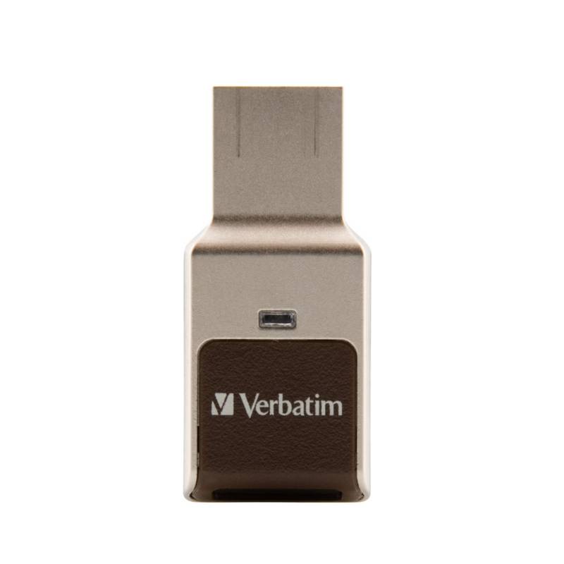 Verbatim Fingerprint Secure Verbatim Fingerprint Secure