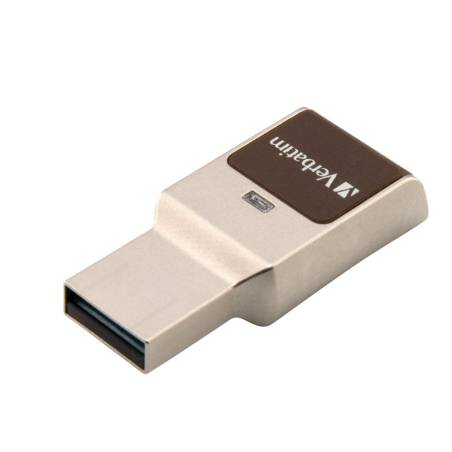 Verbatim Fingerprint Secure