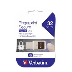 Verbatim Fingerprint Secure