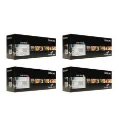 Lexmark 4 set / XC2326