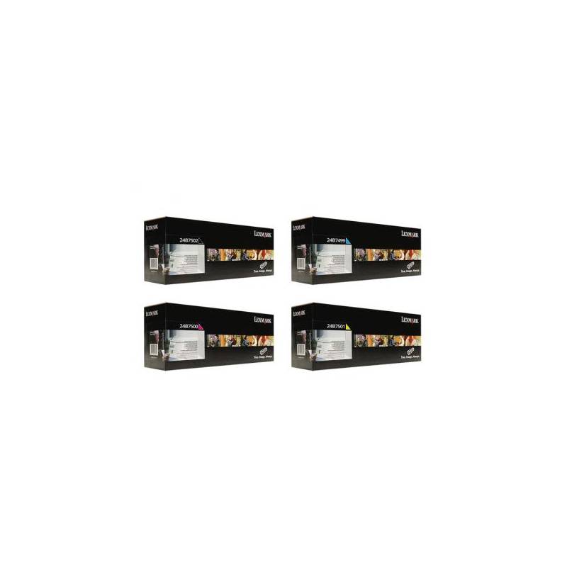 Lexmark 4 set / XC2326
