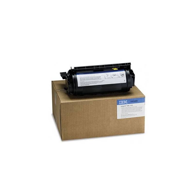 IBM RICOH INFOPRINT 75P4305