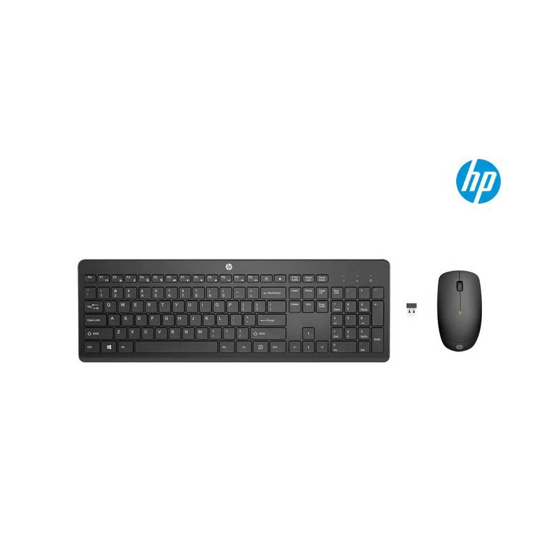 HP Tastatur Maus Set / 1Y4D0AAUUZ