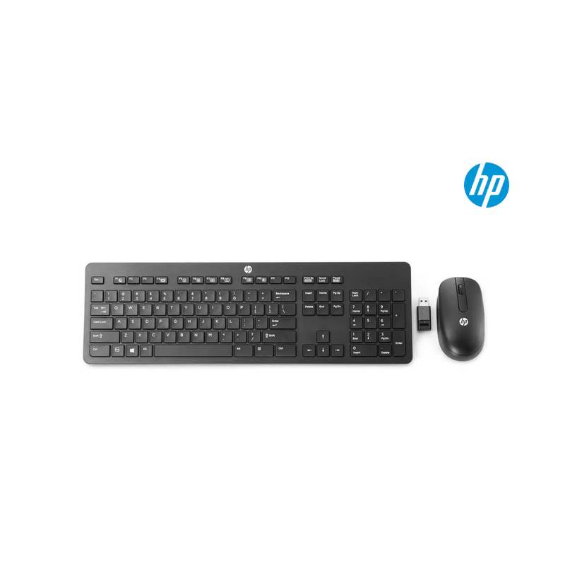 HP Tastatur Maus Set / T6L04AAUUZ