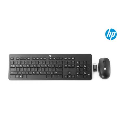 HP Tastatur Maus Set / T6L04AAUUZ