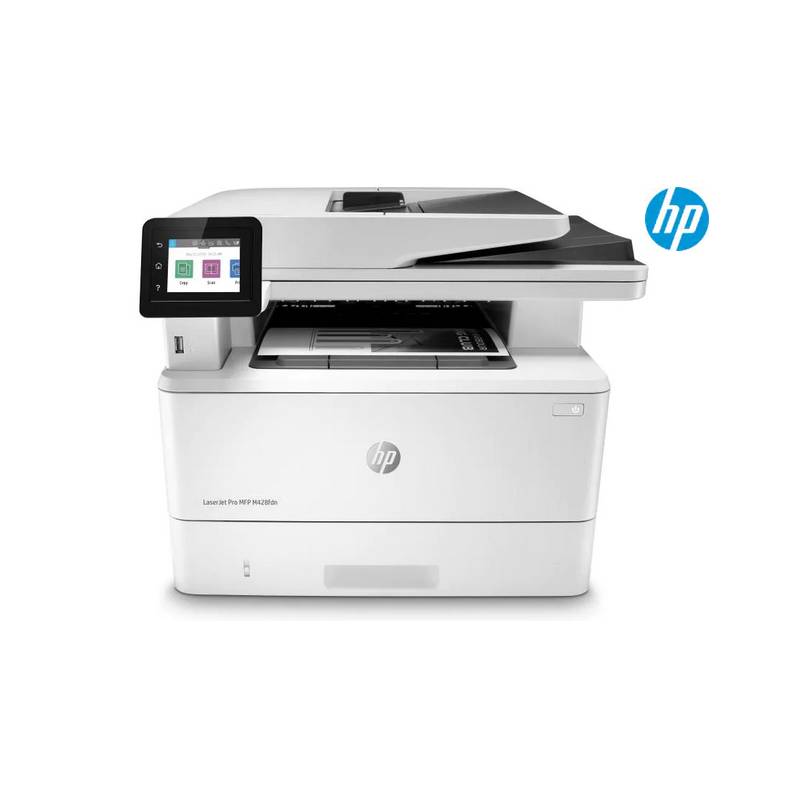 HP Multifunktionsdrucker LaserJet Pro MFP M428fdn / W1A29ABAZ