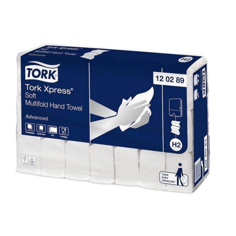 TORK Xpress Multifold Handtuchpapier / 120289