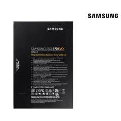 Samsung SSD MZ-77E1T0B/EU