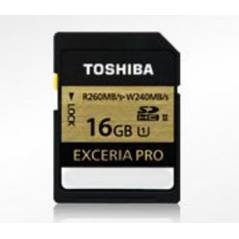 TOSHIBA SD-XPRO16UHS