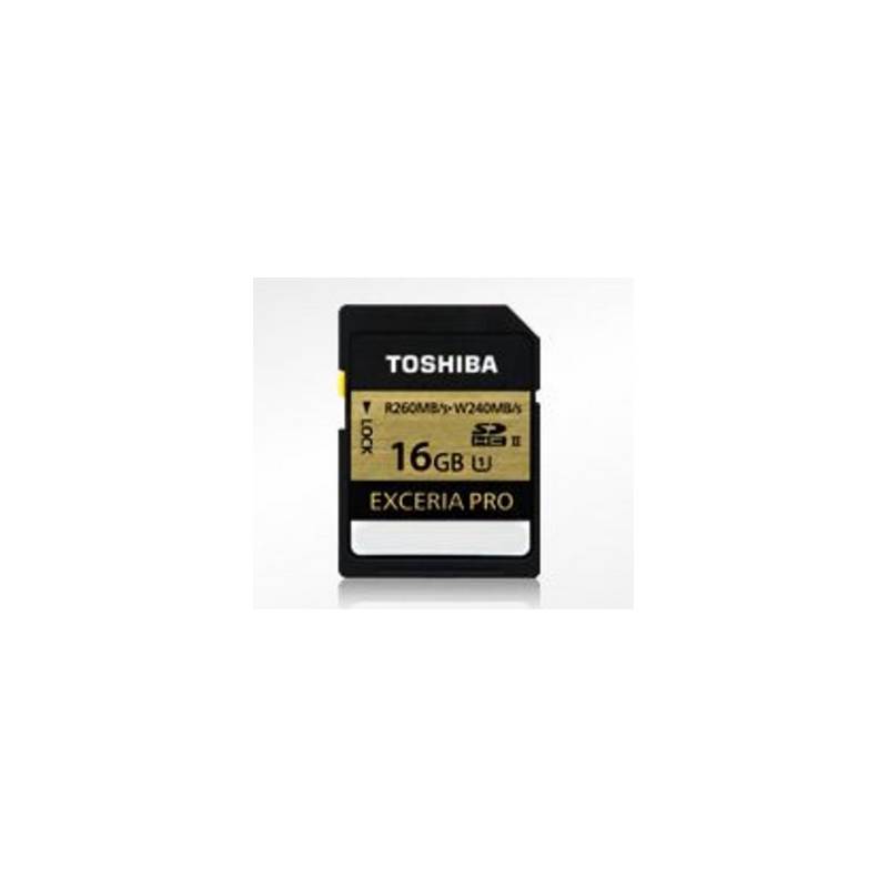 TOSHIBA SD-XPRO16UHS