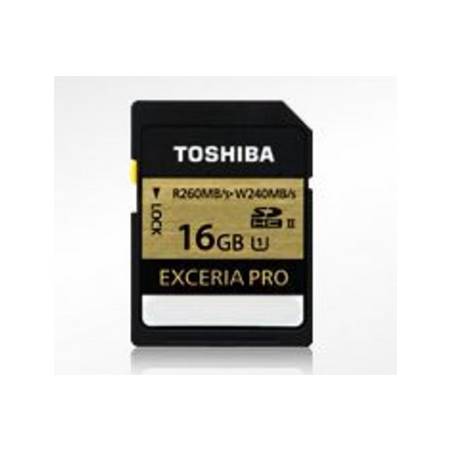 TOSHIBA SD-XPRO16UHS