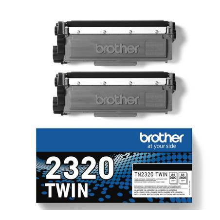 BROTHER TN-2320TWIN