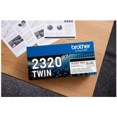 BROTHER TN-2320TWIN
