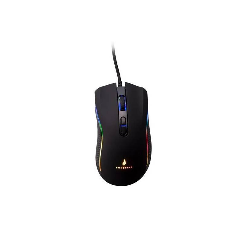 SUREFIRE Button Mouse with RGB 48815
