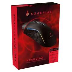 SUREFIRE Button Mouse with RGB 48815