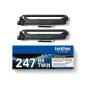 BROTHER TN-247BKTWIN