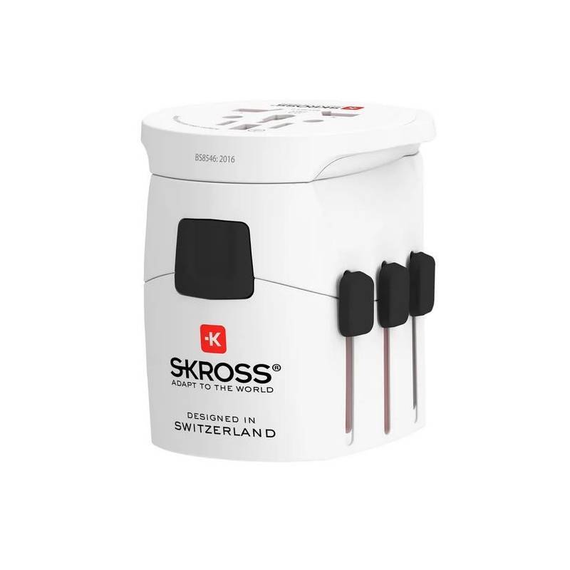 SKROSS World Travel Adapter 1.103165