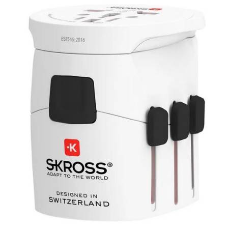 SKROSS World Travel Adapter 1.103165