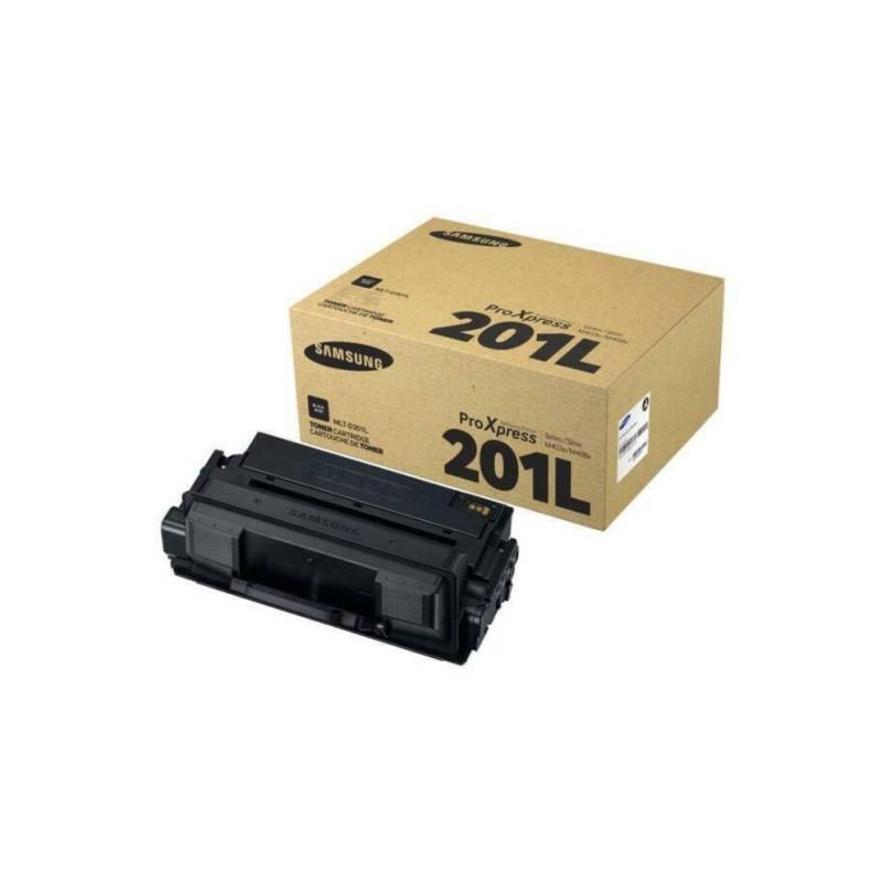 SAMSUNG Toner schwarz MLT-D201L