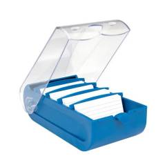 BIELLA Karteikartenbox