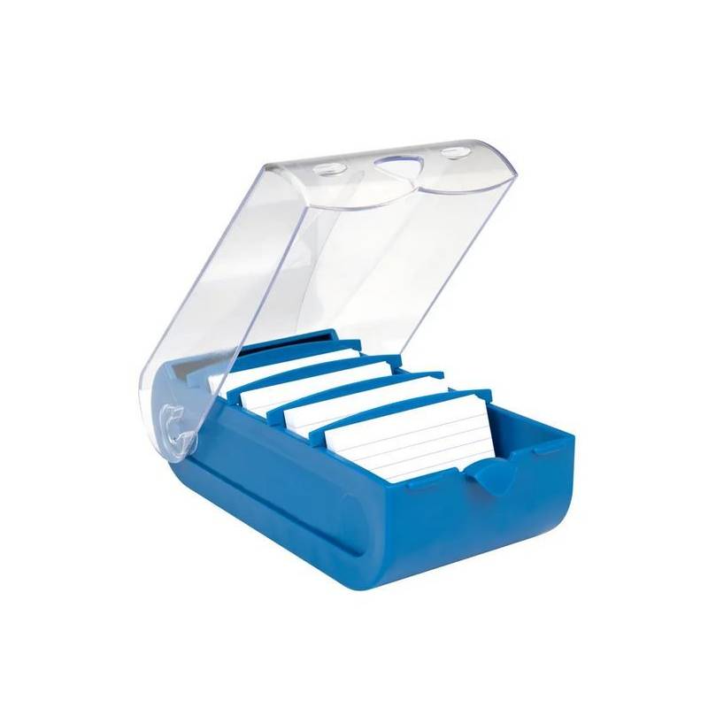 BIELLA Karteikartenbox