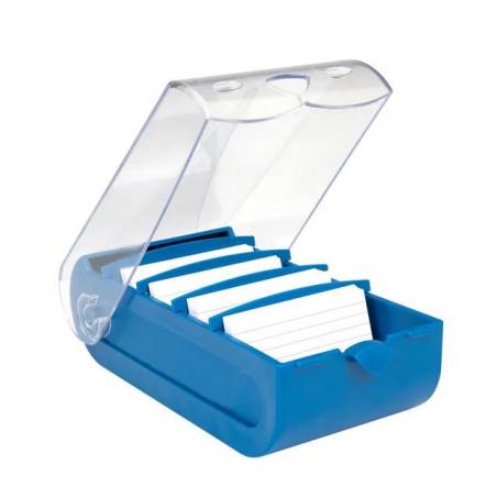 BIELLA Karteikartenbox