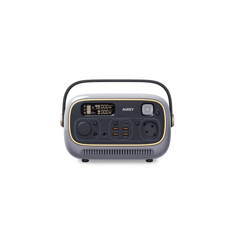 AUKEY RE 03-GREY AUKEY RE 03-GREY