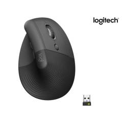 Logitech Ergonomische Maus Lift