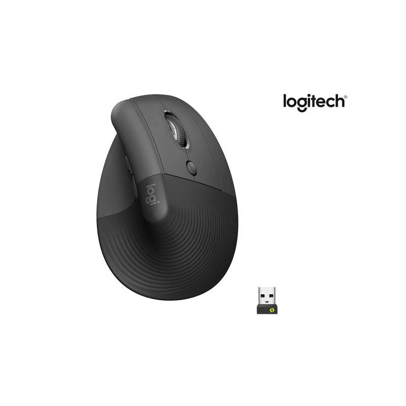 Logitech Ergonomische Maus Lift