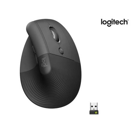 Logitech Ergonomische Maus Lift