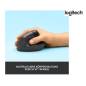Logitech Ergonomische Maus Lift