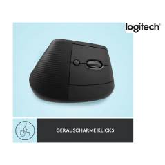 Logitech Ergonomische Maus Lift