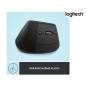 Logitech Ergonomische Maus Lift
