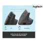 Logitech Ergonomische Maus Lift