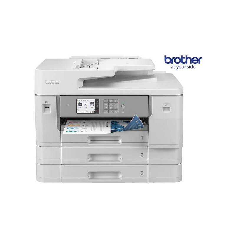 Brother Multifunktionsdrucker / MFCJ6957DWTS1