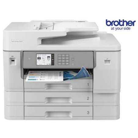 Brother Multifunktionsdrucker / MFCJ6957DWTS1