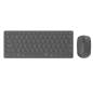 Rapoo Tastatur-Maus-Set 9600M Ultraslim