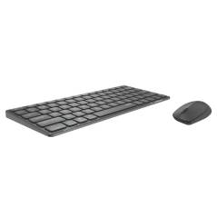 Rapoo Tastatur-Maus-Set 9600M Ultraslim