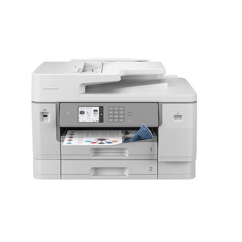 Brother Multifunktionsdrucker MFC-J6955DWT / MFCJ6955DWTS1