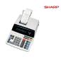 Sharp Druckender Bürorechner EL-2607 V 12-stellig