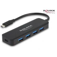 Delock 4x USB 3.1 Gen 1 Typ-A / 64170